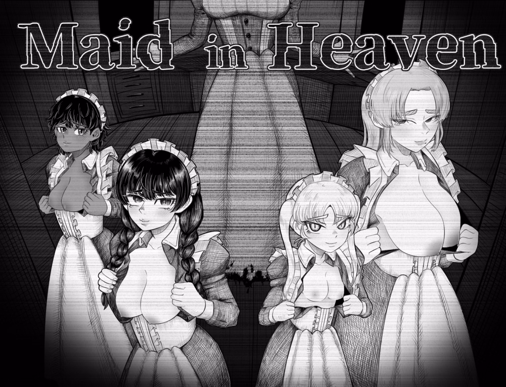 RPGM Completed Maid in Heaven [v1.0] [Now]