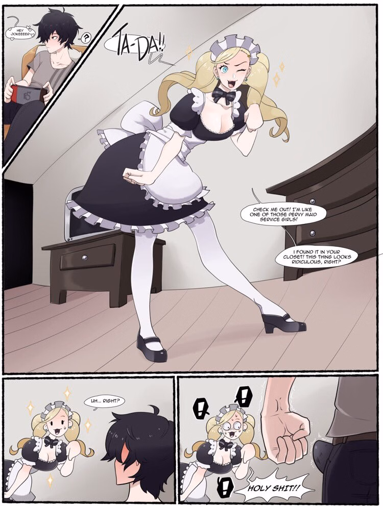 RPGM Completed Maid in Heaven [v1.0] [Now]