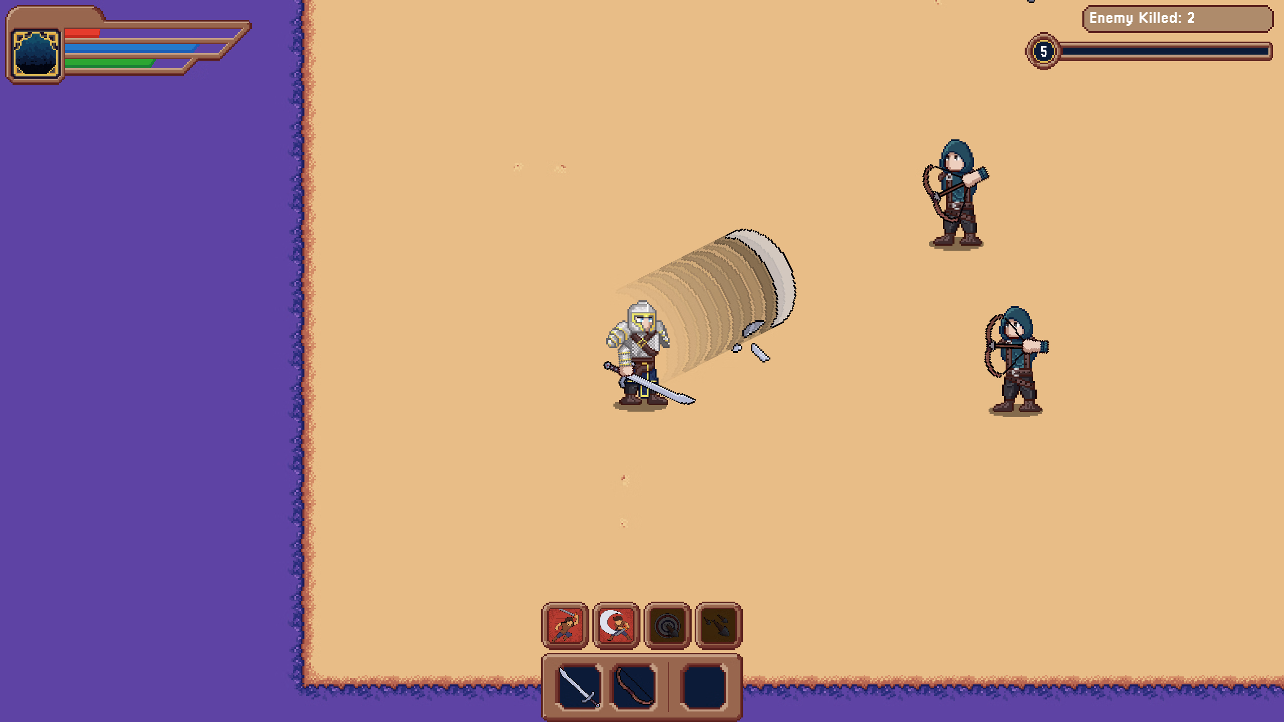 Godot Shackles of Desire [Combat-Demo v0.1] [BootyByteStudio]