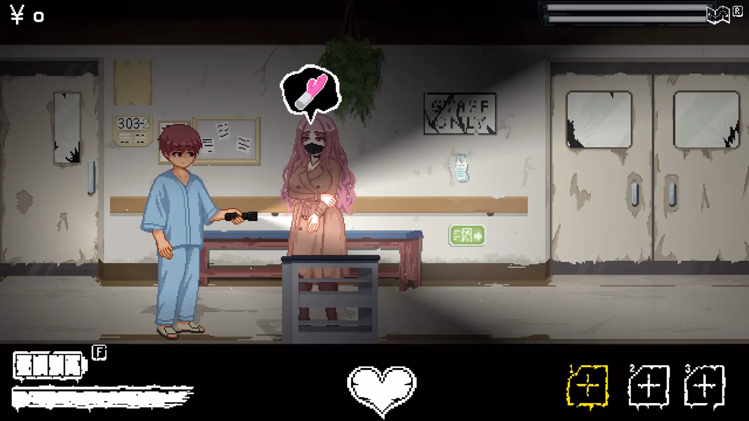 Unity Completed Hospital Seduction [v1.1.2 Patreon] [Tsurisu]
