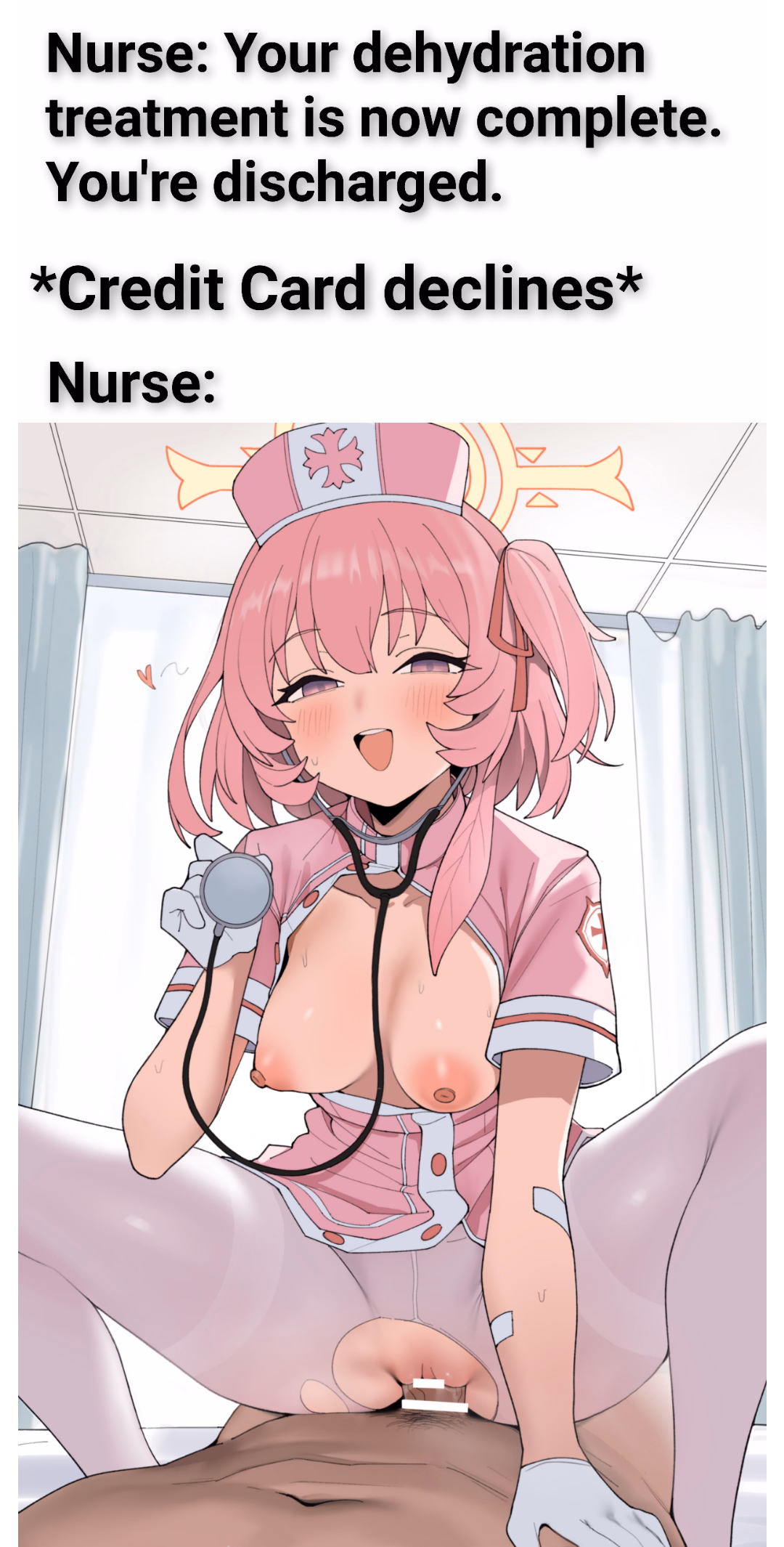 Unity Completed Hospital Seduction [v1.1.2 Patreon] [Tsurisu]