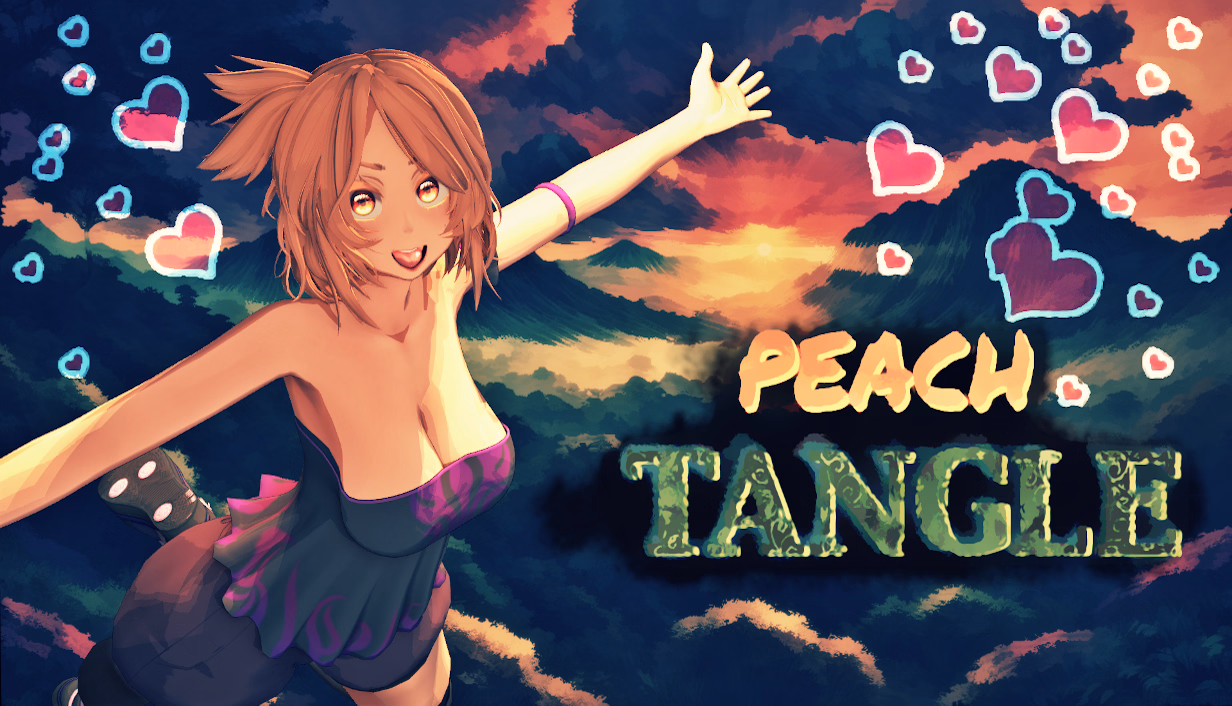 VN Ren'Py Completed Peach Tangle [v1.0] [AhaNubis]