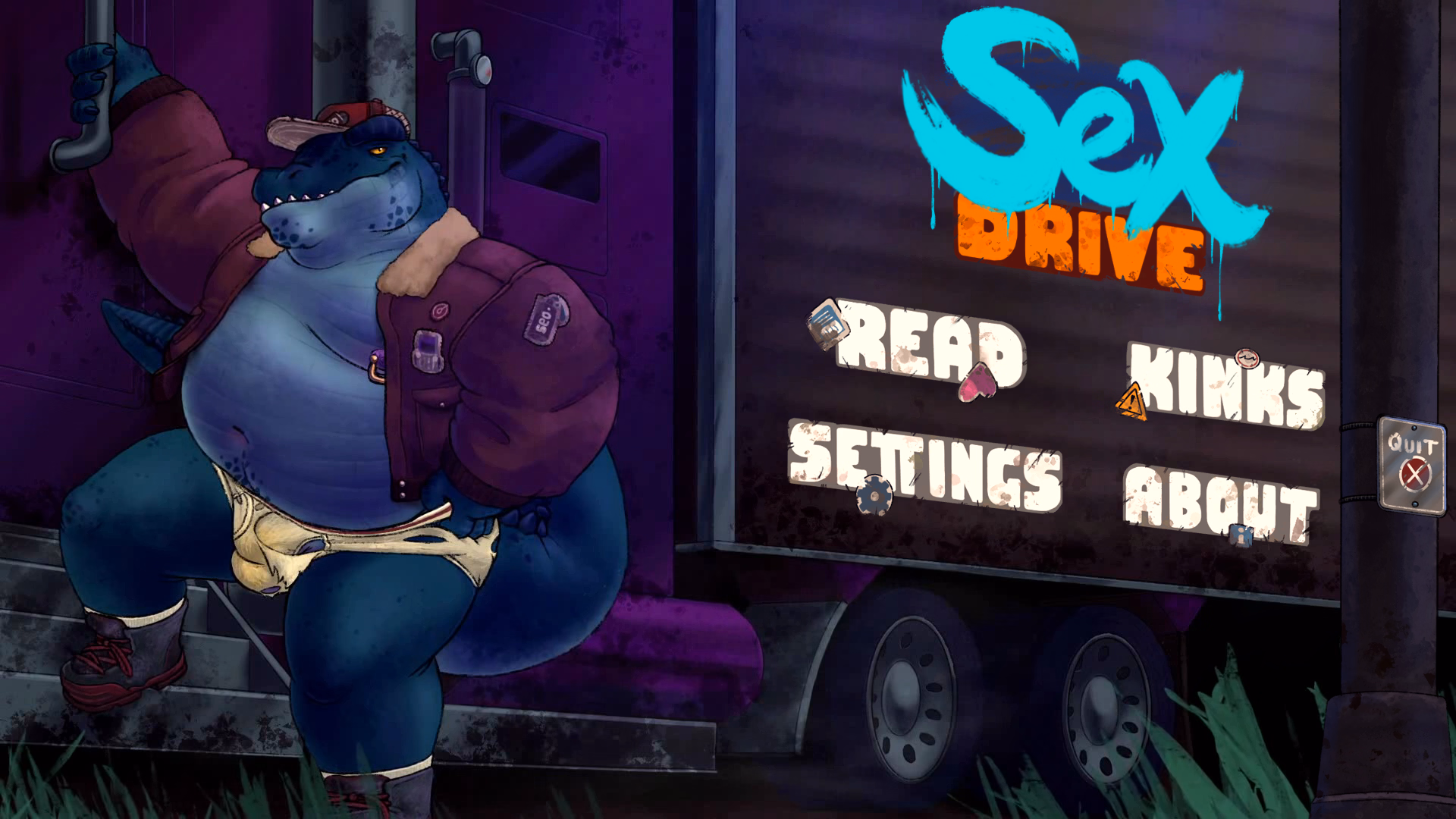 VN Ren'Py Sex Drive [Demo] [Minoh Workshop]