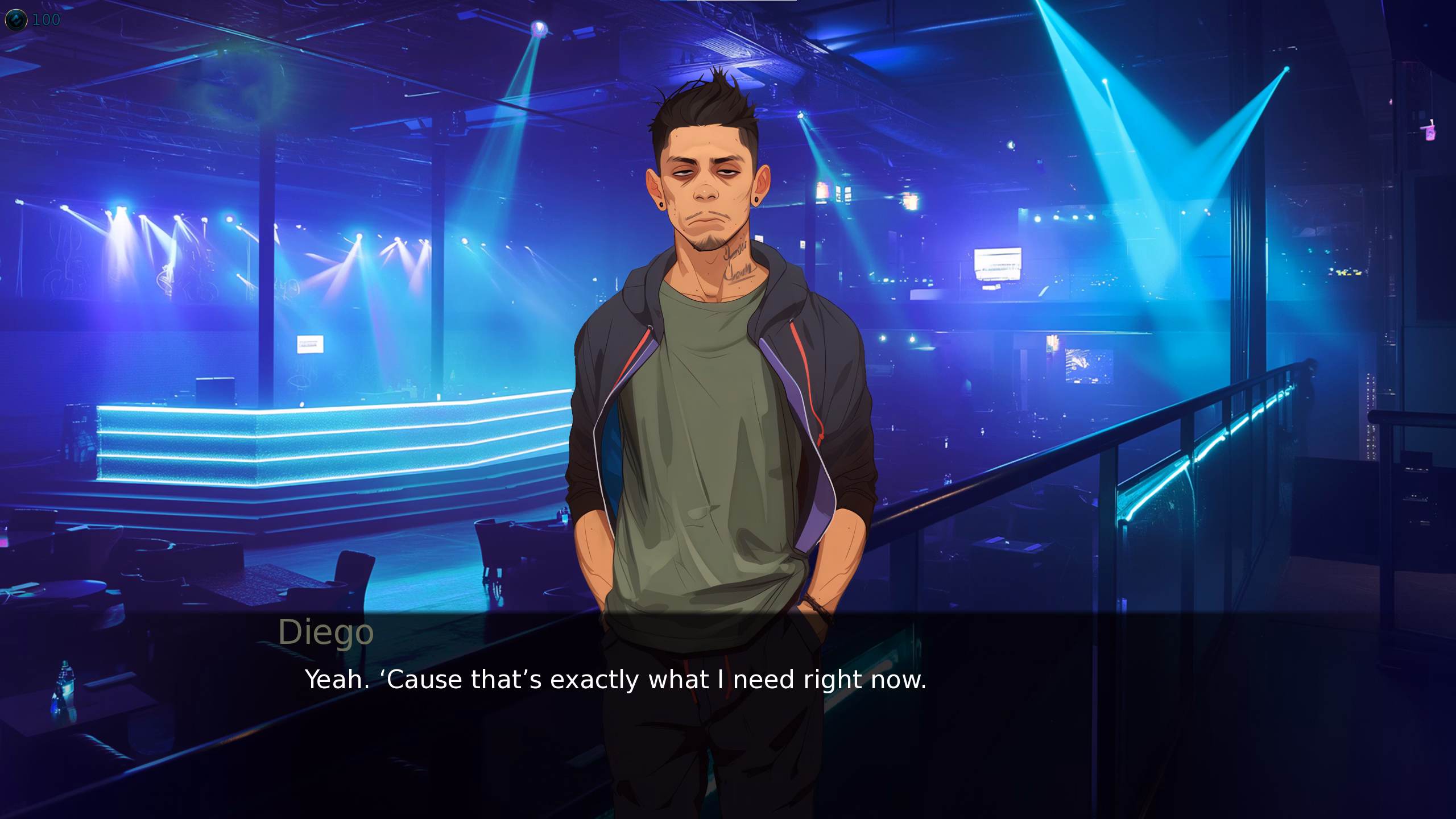 VN Ren'Py TrueClash [v0.5] [TrueClash Games]