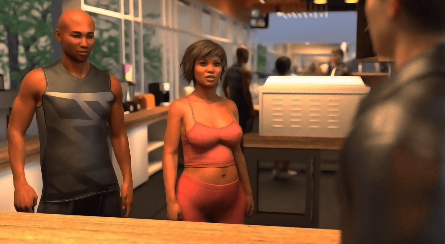 VN Ren'Py Hot Prospect [v0.03 demo] [Dede Kusto]