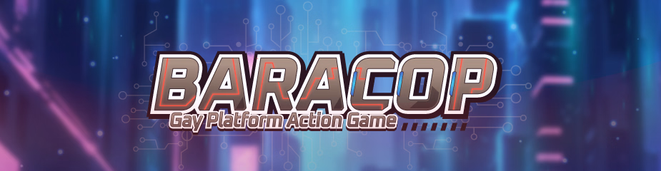 Unity Baracop - Gay Platform Action Game [d1.0.0] [Male Doll] download