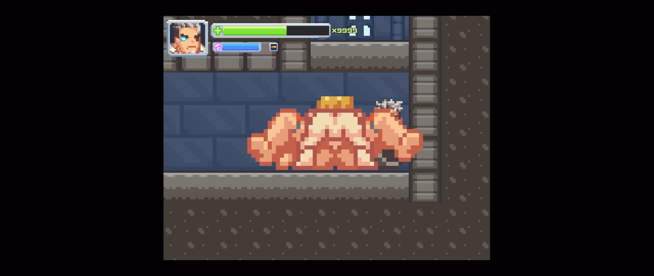 Unity Baracop - Gay Platform Action Game [d1.0.0] [Male Doll]