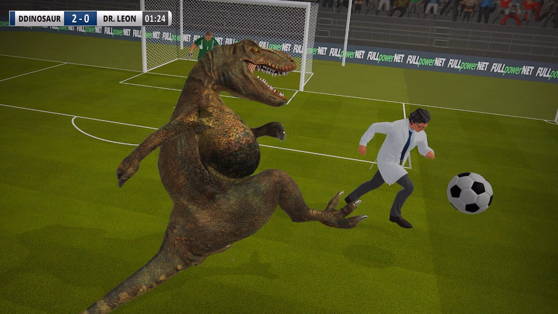 VN Unity Completed DDinosaur with Double D's [v1.0] [Kud]