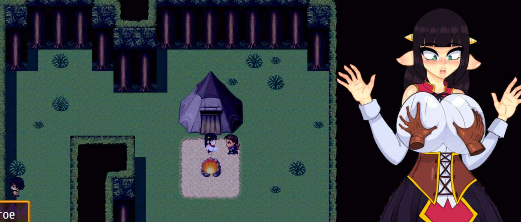 RPGM The Milkmaid [v0.8.3] [Mr.JeanGobax]