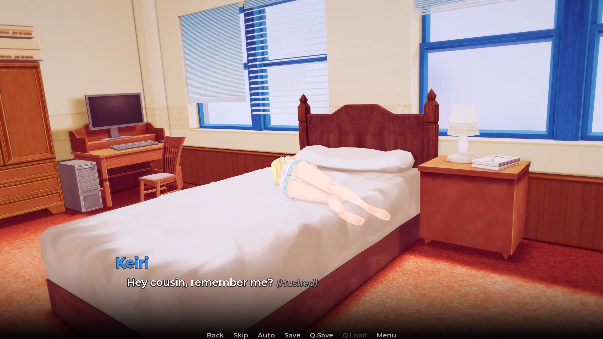 Ren'Py More than Family [v0.3.0] [GekkouDev]