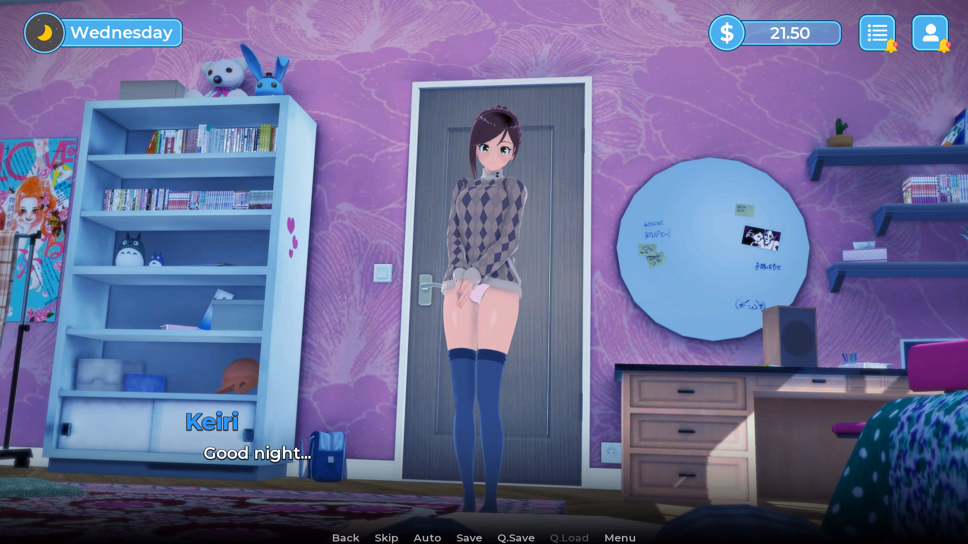 Ren'Py More than Family [v0.3.0] [GekkouDev]