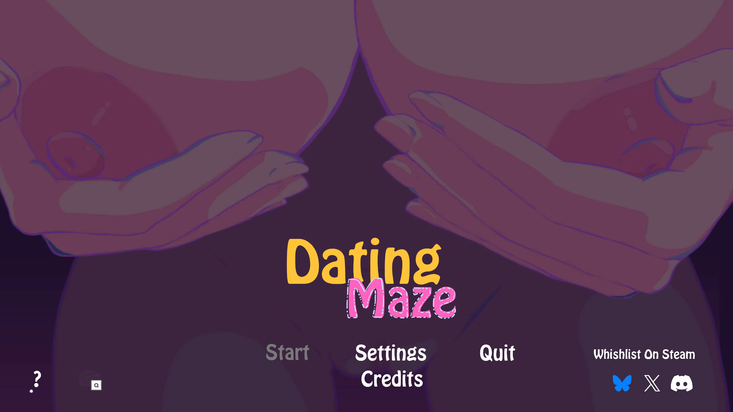 Unity Dating Maze [demo] [JaezX]