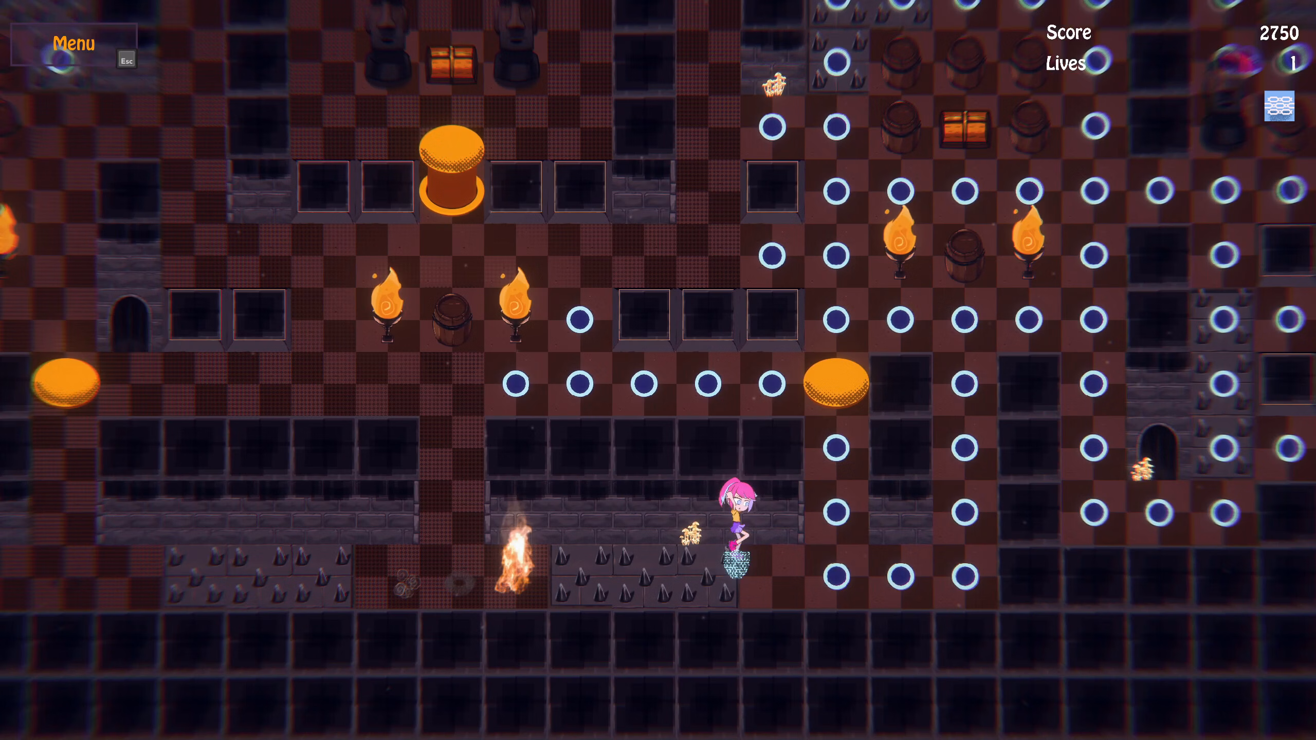 Unity Dating Maze [demo] [JaezX]