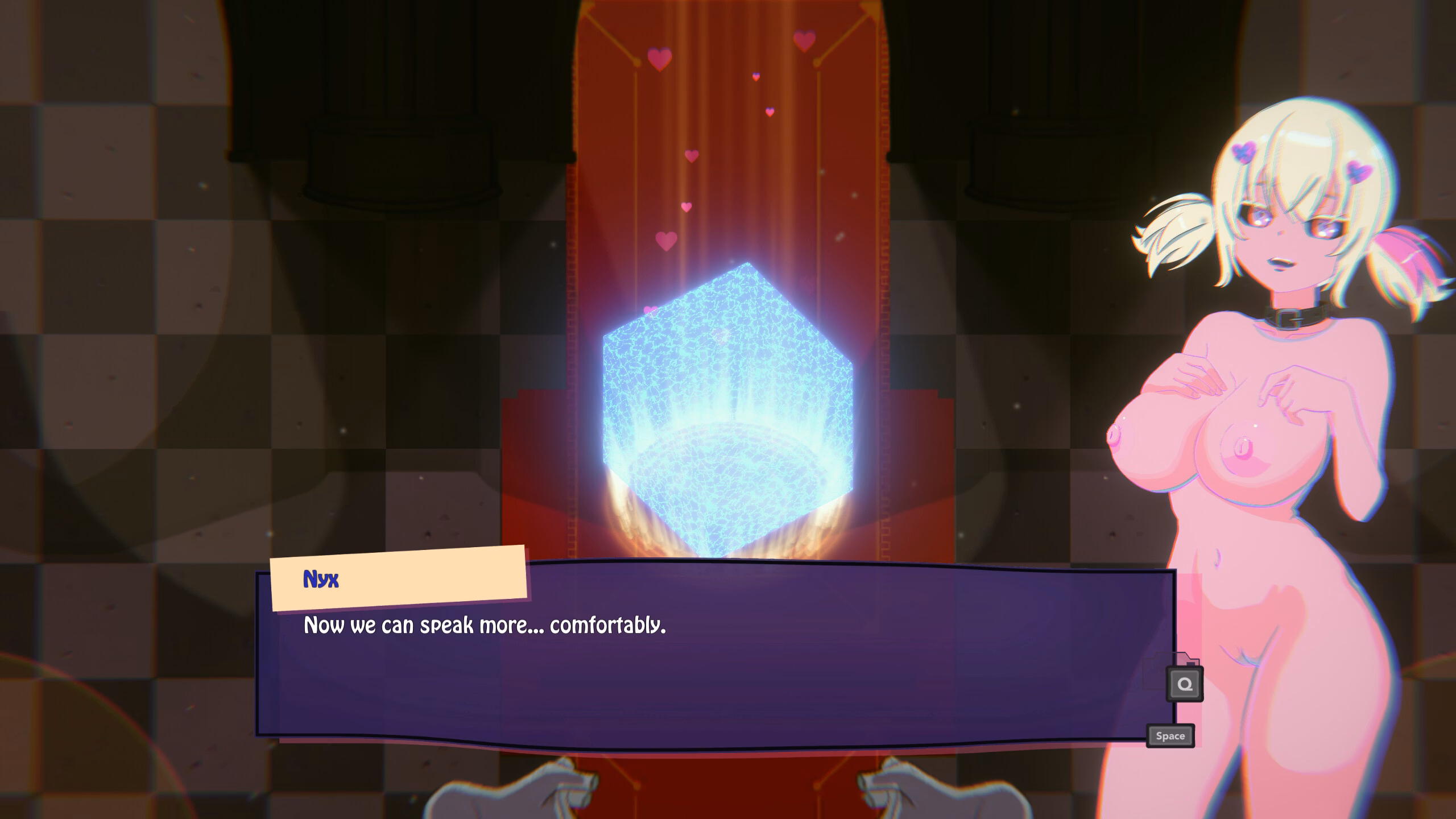 Unity Dating Maze [demo] [JaezX]