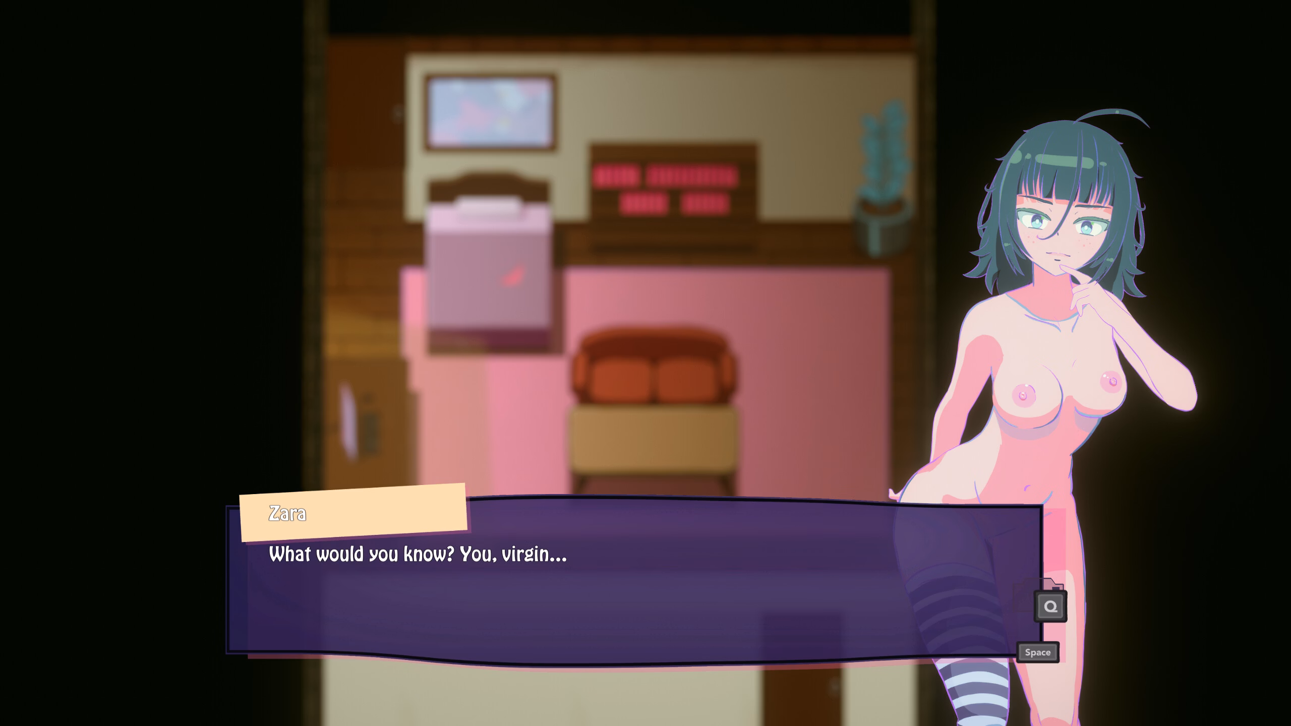 Unity Dating Maze [demo] [JaezX]