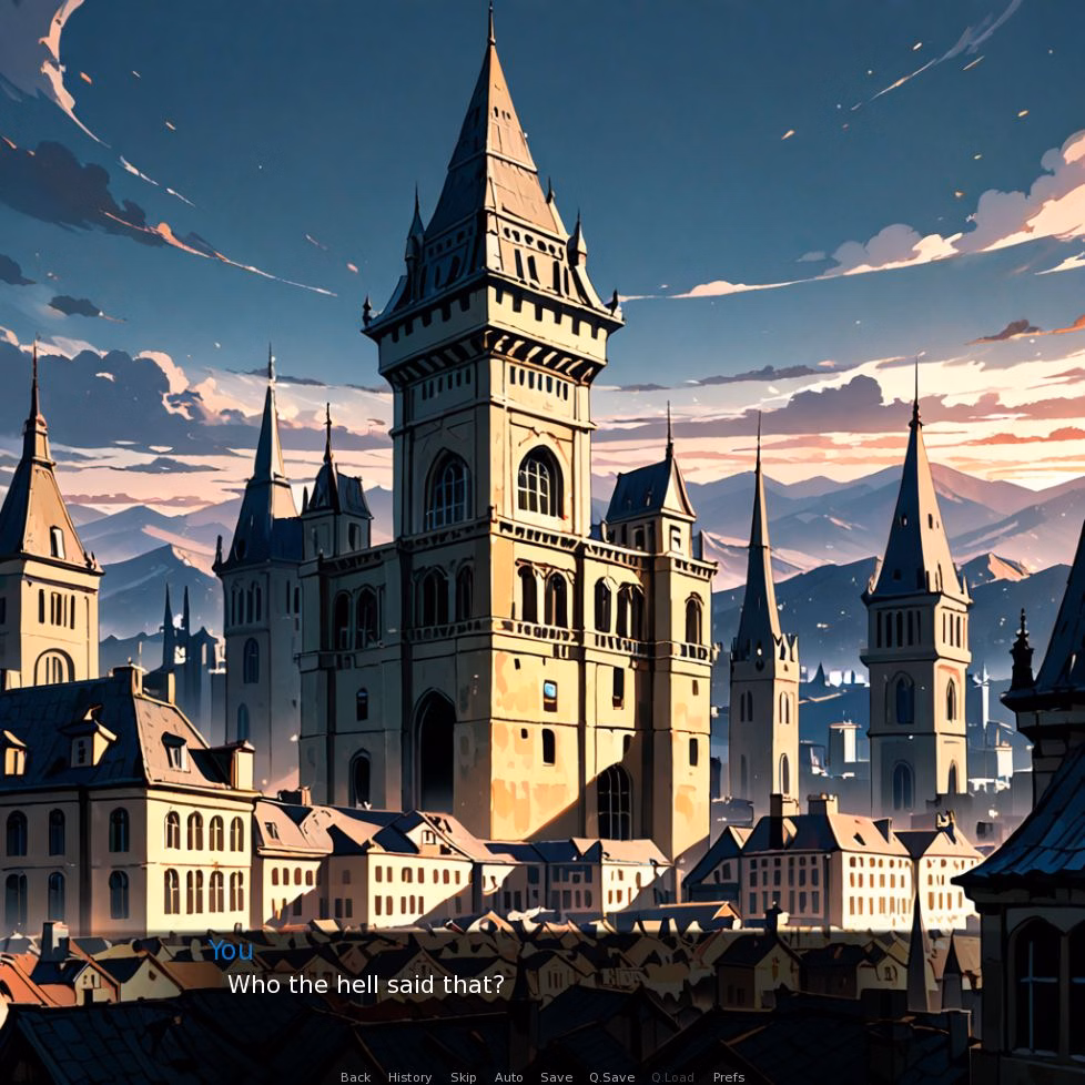 VN Ren'Py GobStory [v1.0 demo] [Spookymirror]