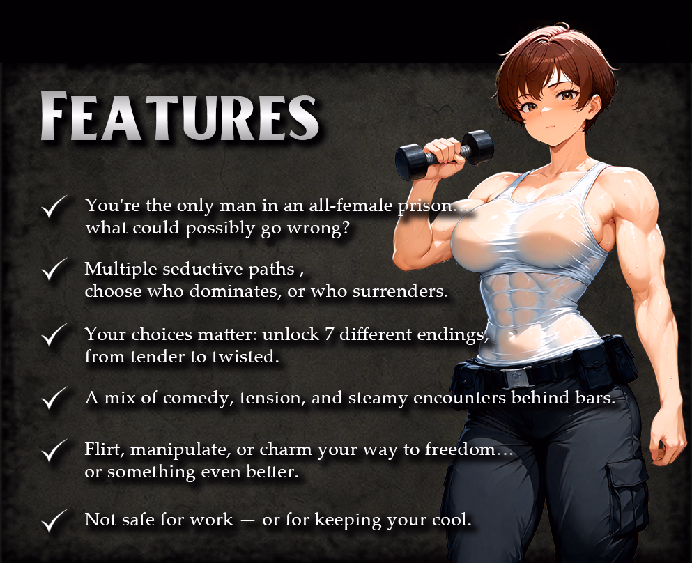 VN Ren'Py Locked Up with Them [v0.2.2 Demo] [Orevyn]