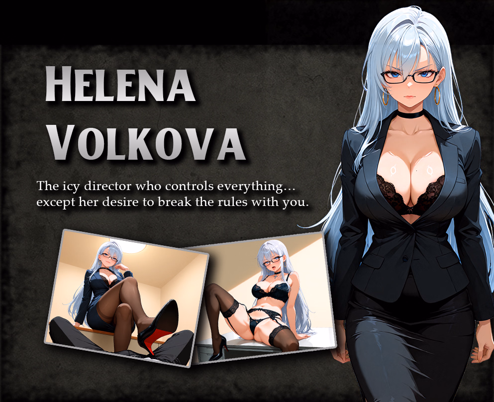VN Ren'Py Locked Up with Them [v0.2.2 Demo] [Orevyn]