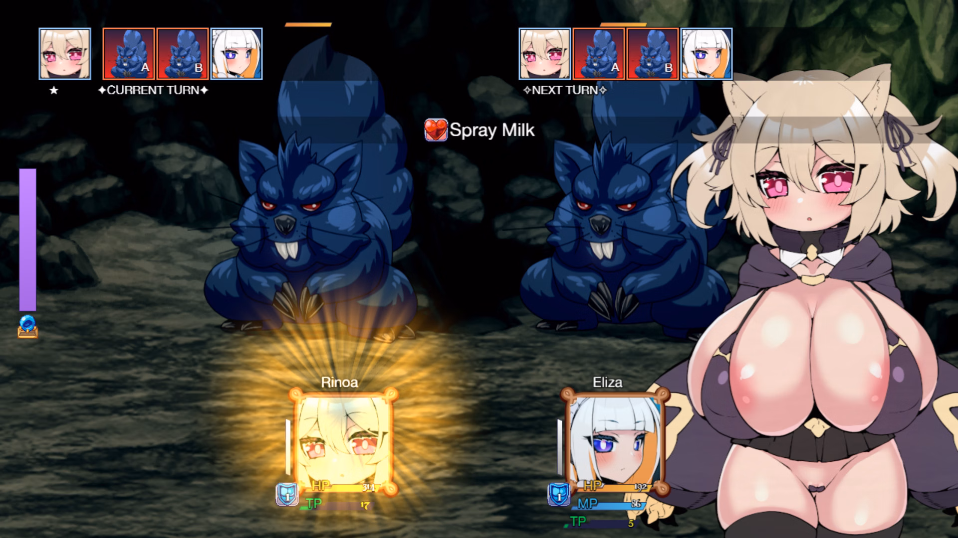 RPGM Guild & Gals [demo] [TuomoL]