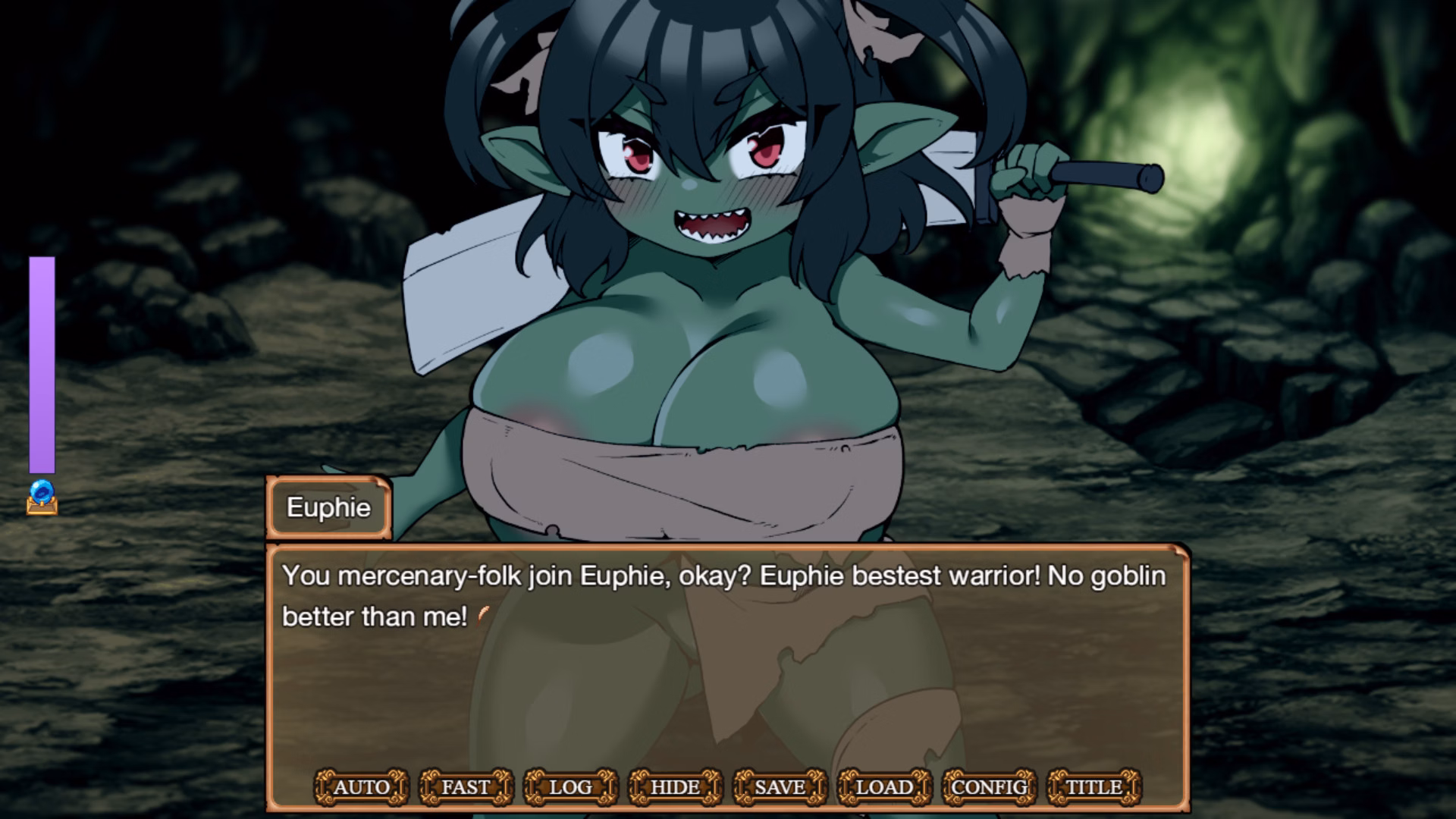 RPGM Guild & Gals [demo] [TuomoL]