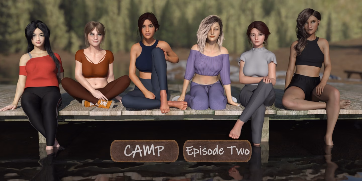 Ren'Py Camp [Ep. 3] [RedeemedRooster] download