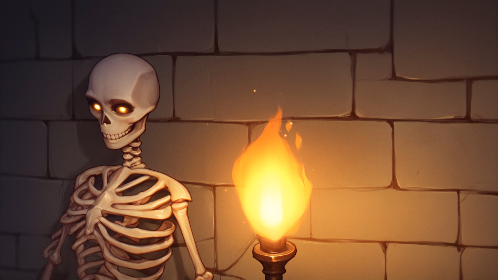 VN Ren'Py My A-rank Witch [v0.9] [Skinny Rat Studio]