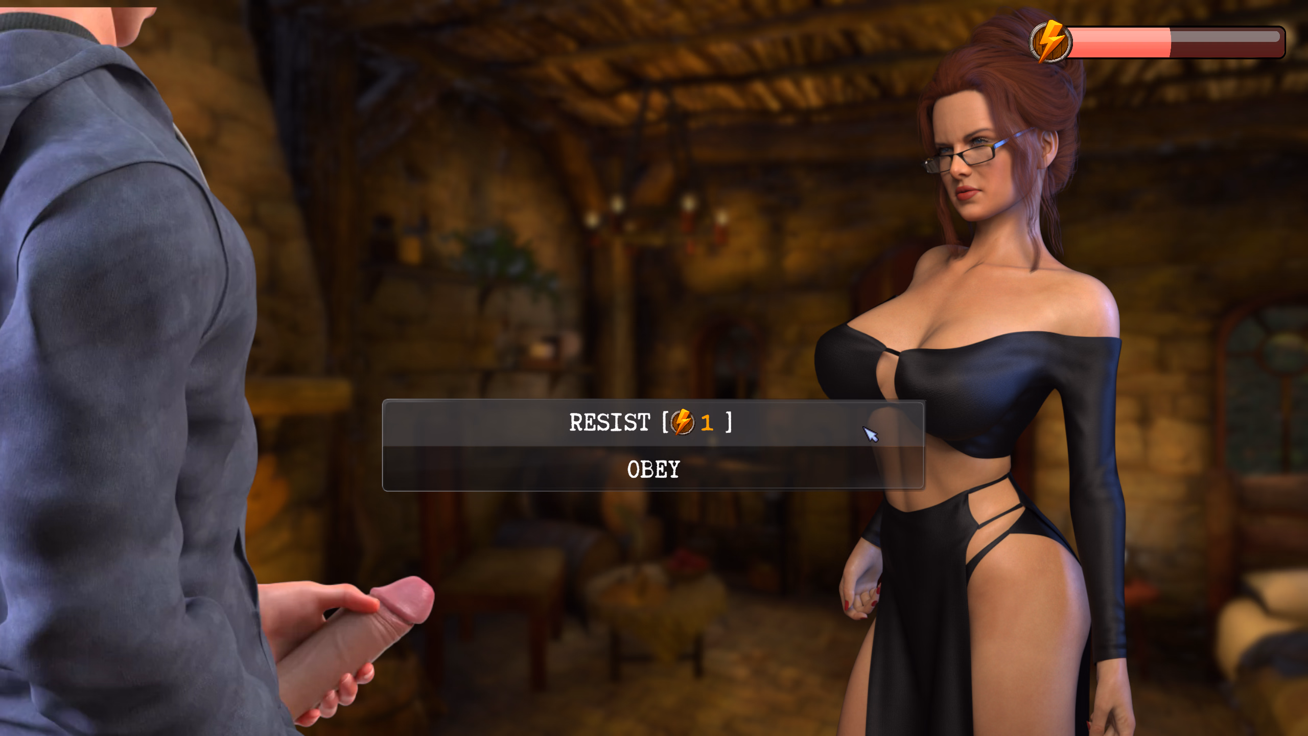 Unity Tenebris Legion [v0.2.5] [HoneyTalesFactory]