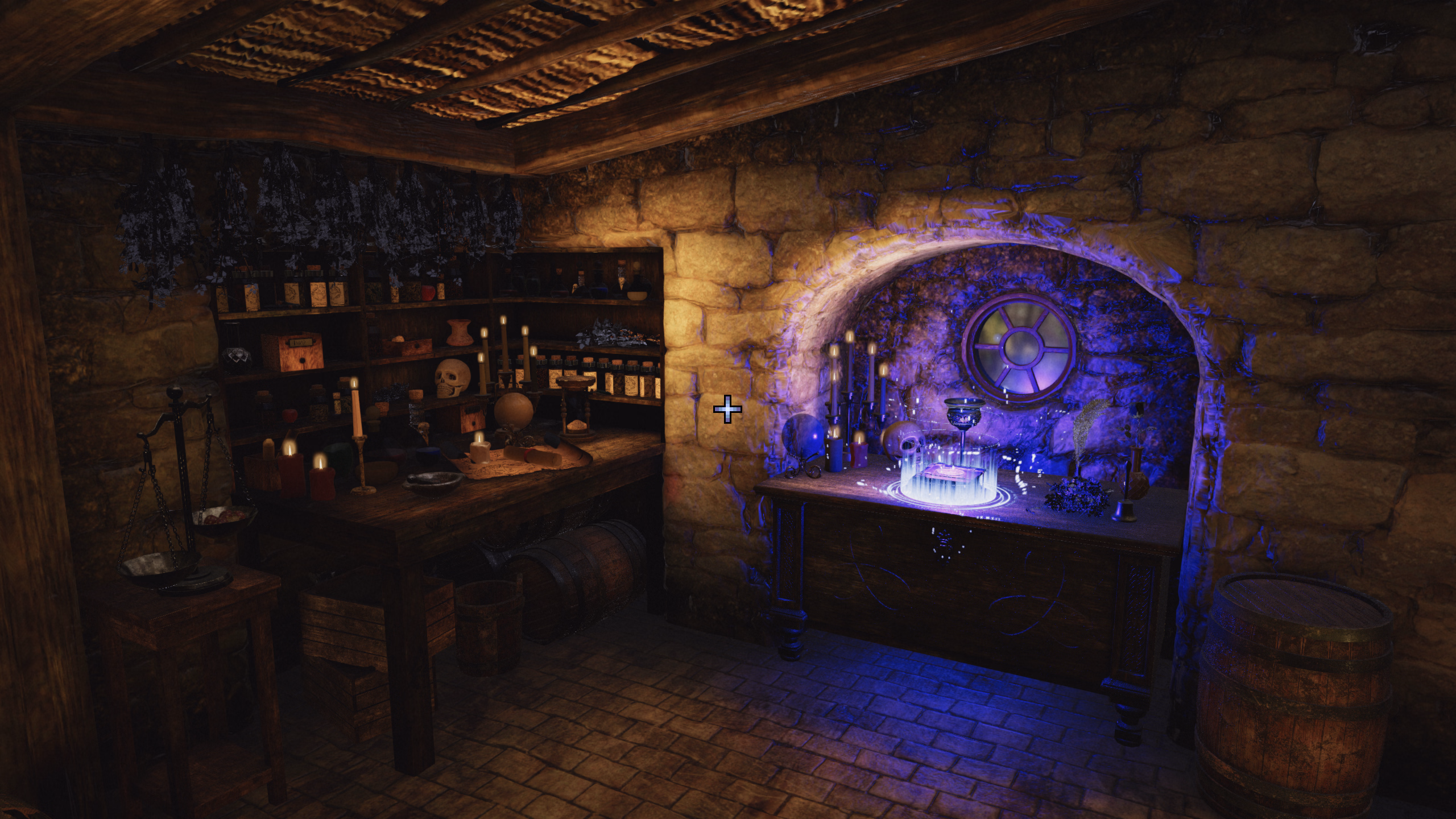 Unity Tenebris Legion [v0.2.5] [HoneyTalesFactory]
