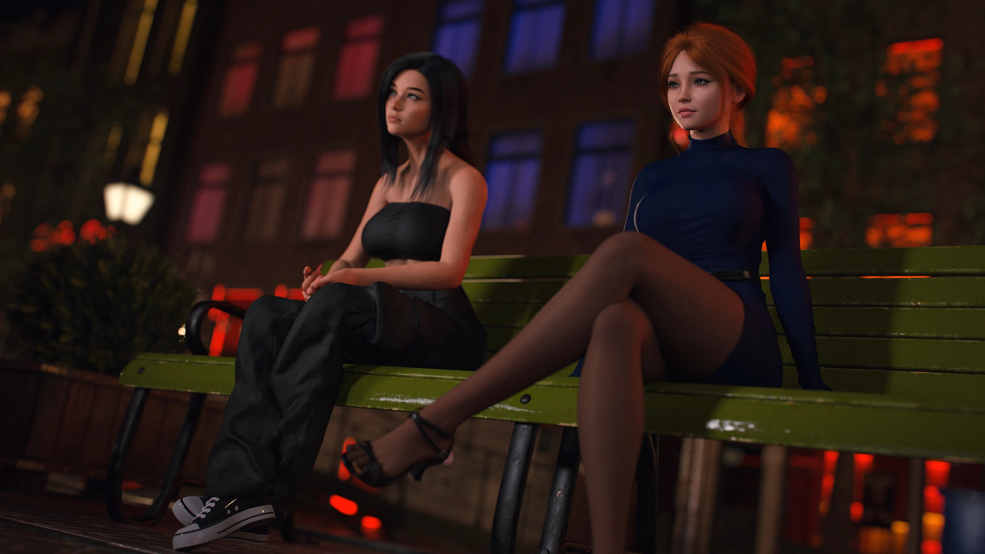 VN Ren'Py Package Perfect [v1.0 Ch.1] [Lewtopia]