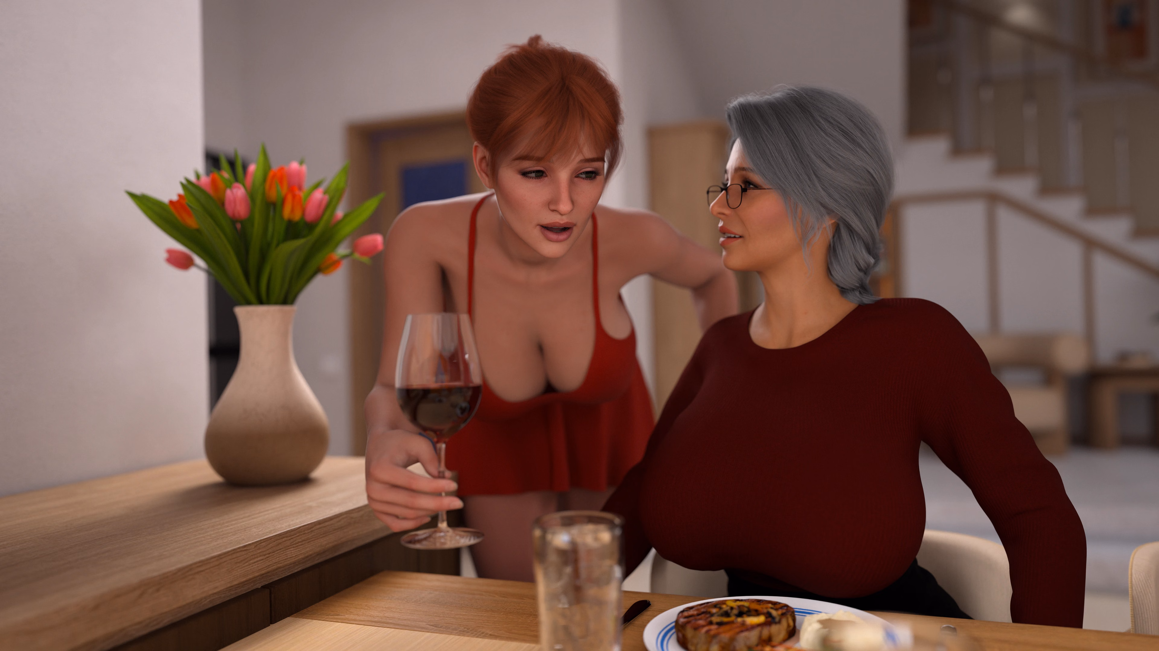 VN Ren'Py Package Perfect [v1.0 Ch.1] [Lewtopia]
