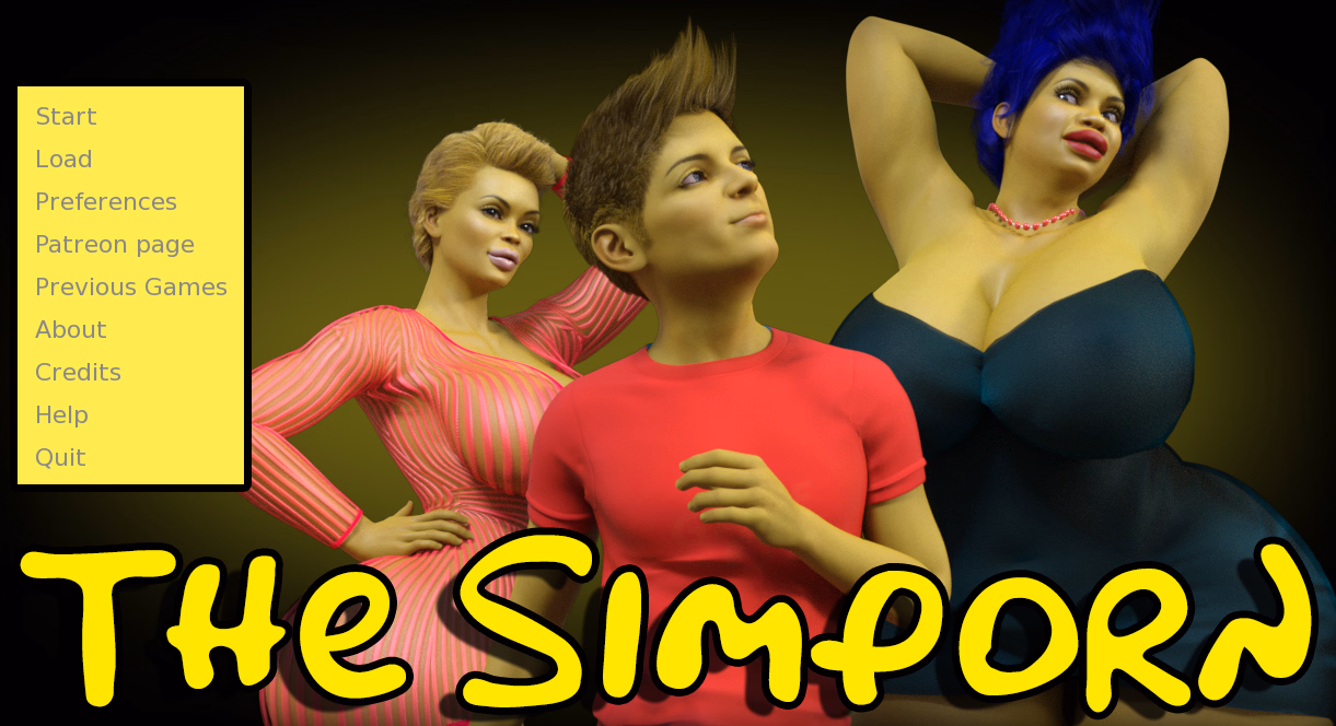 VN Ren'Py Completed The Simporn [v1.1] [Redfishbone] download