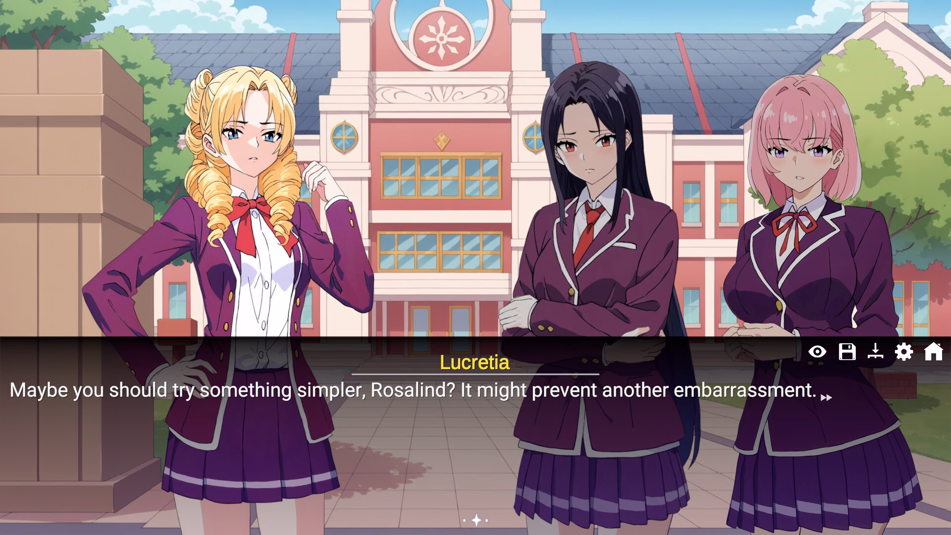 VN Unity Completed Whispers of Lust [Full] [aquma]