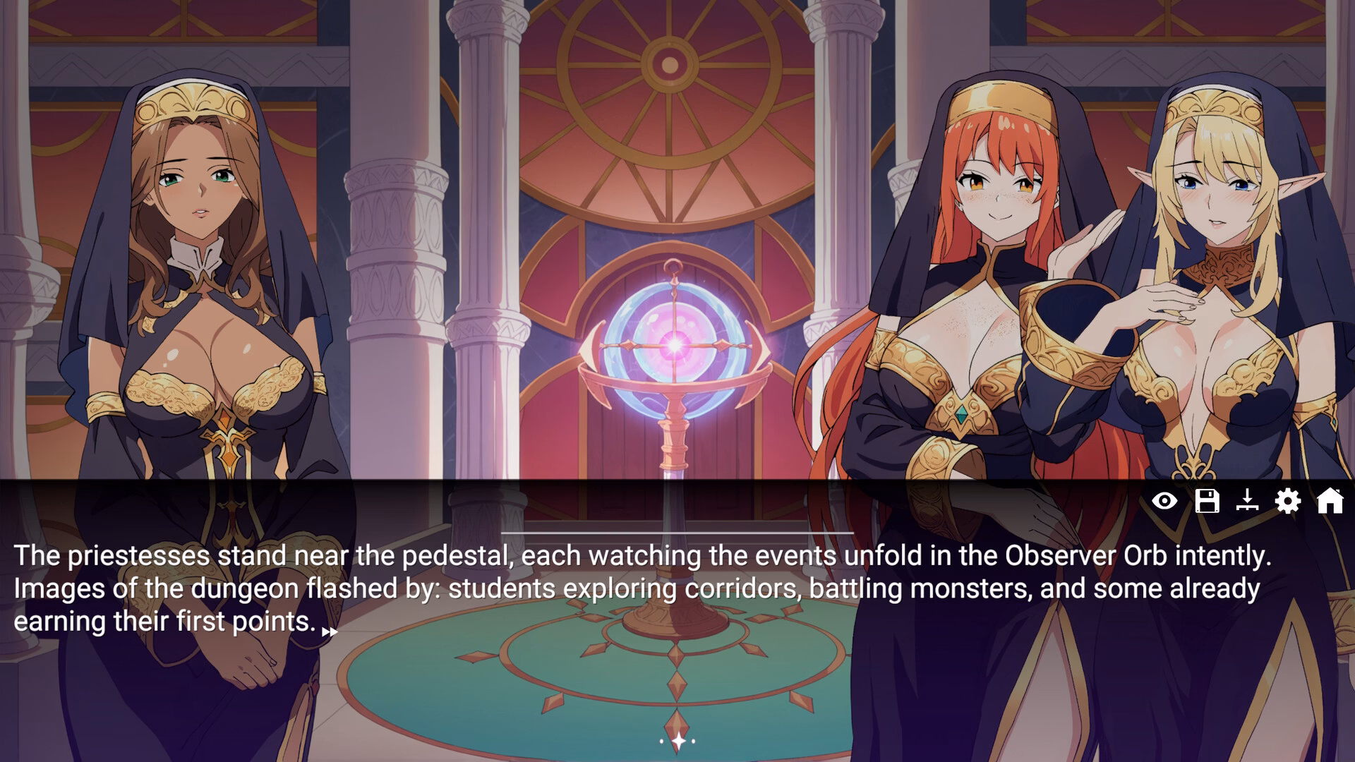 VN Unity Completed Whispers of Lust [Full] [aquma]
