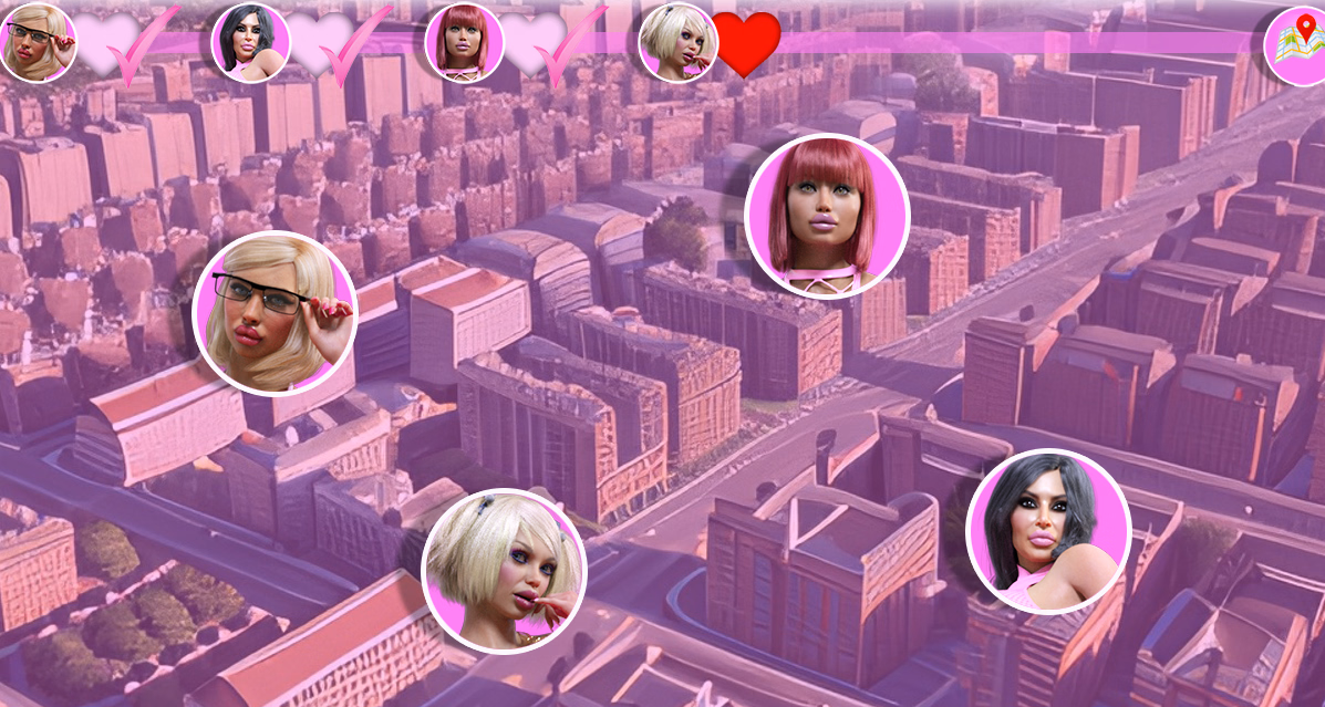 Ren'Py Completed Plastic Sluts Dolls [v1.0] [Redfishbone]