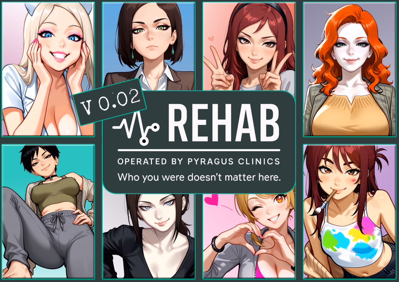 Ren'Py Rehab [v0.05.1] [Turian]