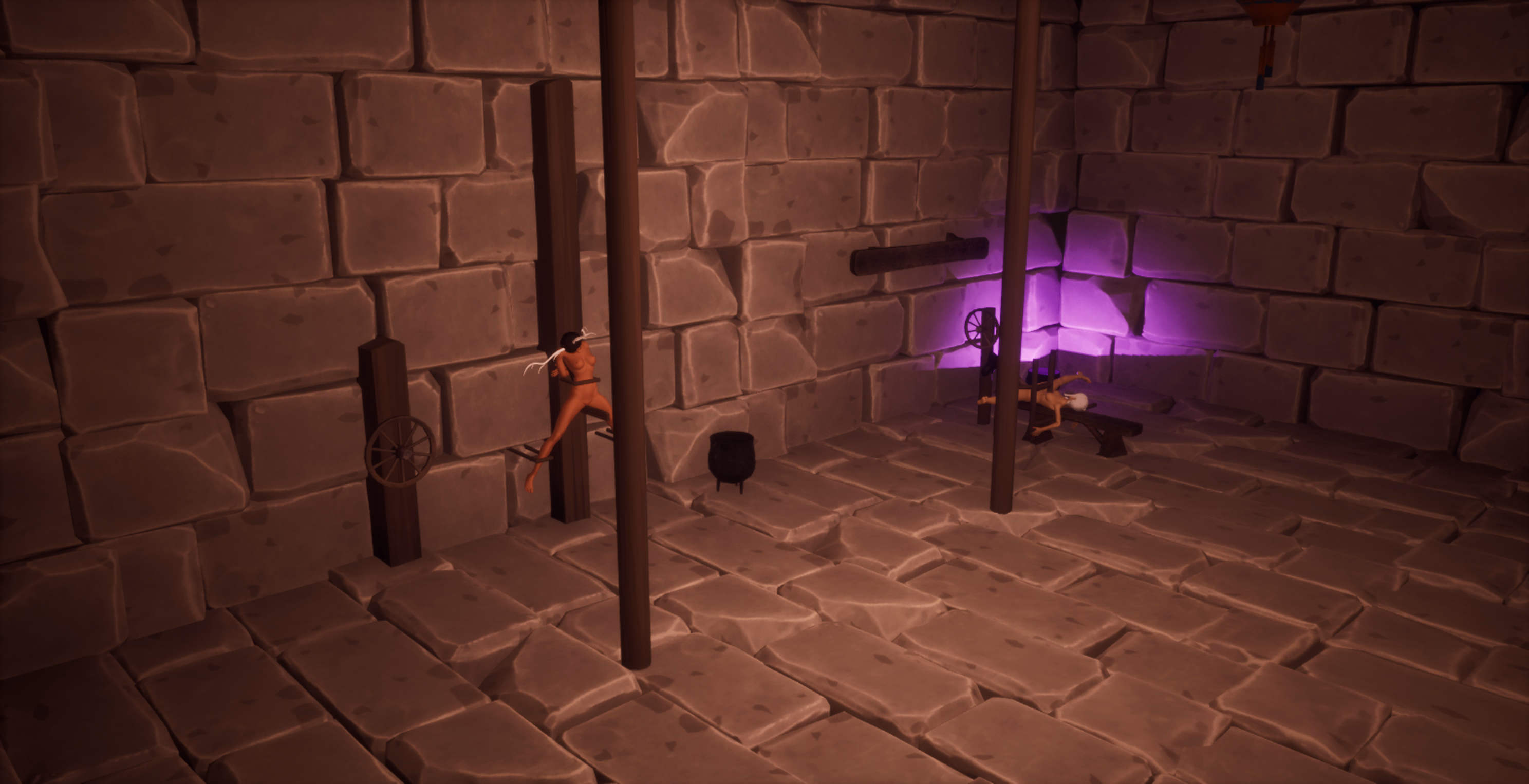 Unreal Engine LustQuest : Forbidden Desires [v0.1.6] [LustQuestDev]