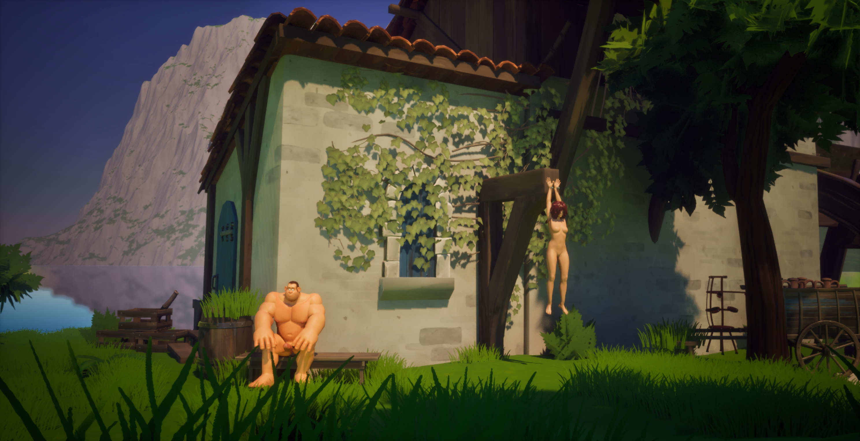 Unreal Engine LustQuest : Forbidden Desires [v0.1.6] [LustQuestDev]