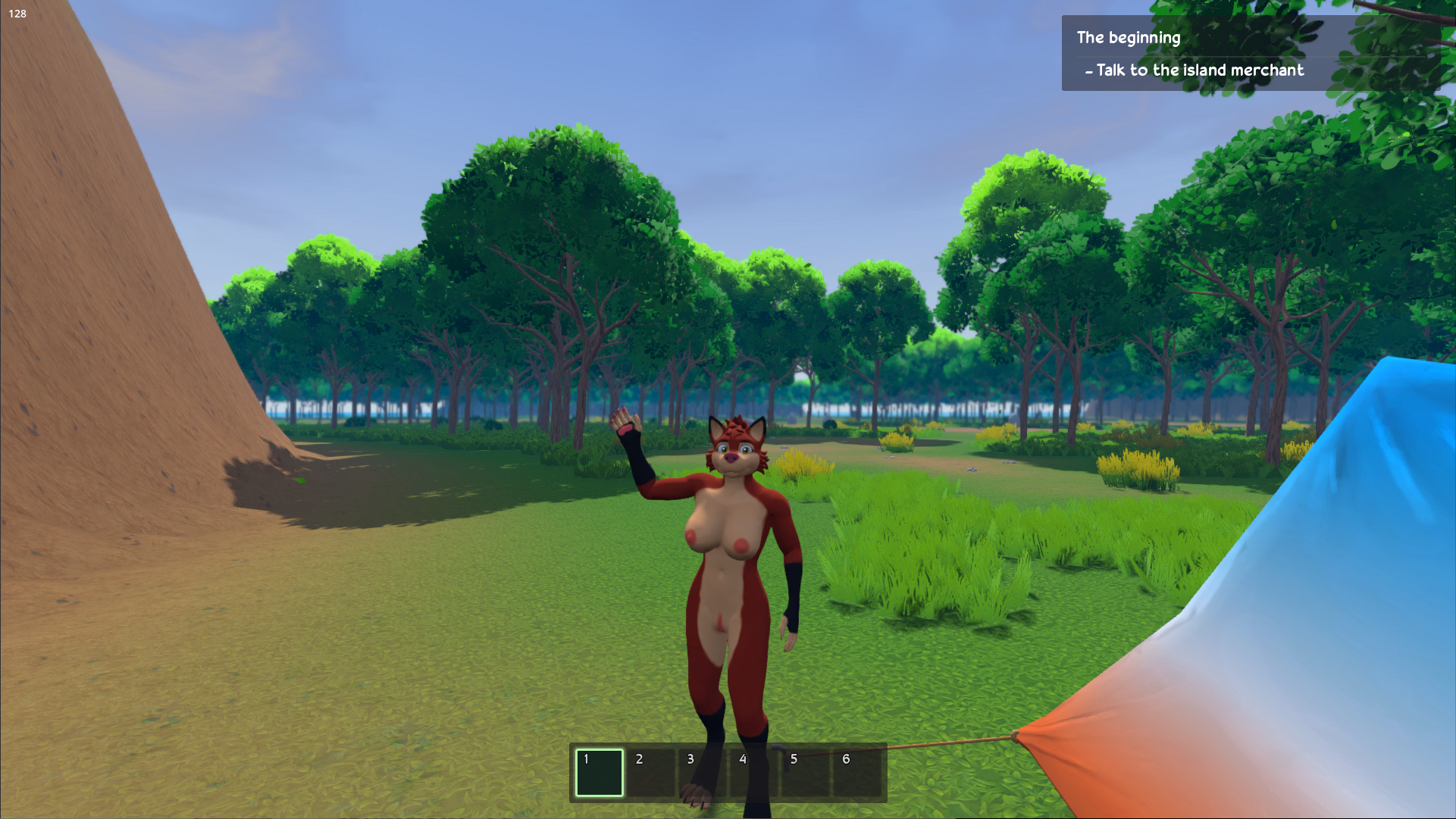 Others FurryCamp [v0.47] [WagnerMutt]