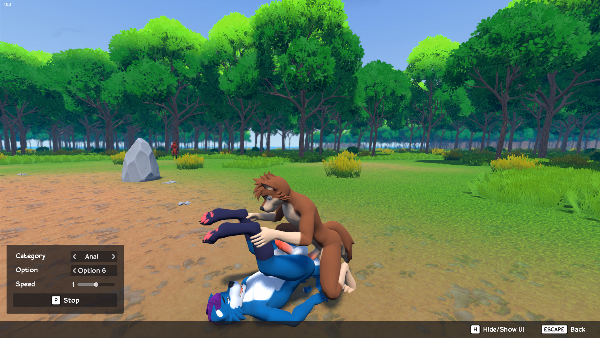 Others FurryCamp [v0.47] [WagnerMutt]