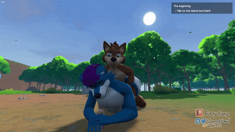 Others FurryCamp [v0.47] [WagnerMutt]