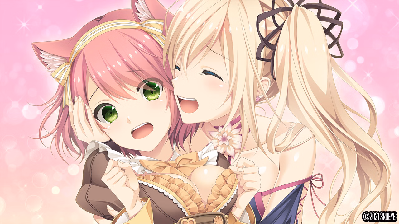 VN Others Completed The Pillagers of Raillore [Final] [3rd Eye]