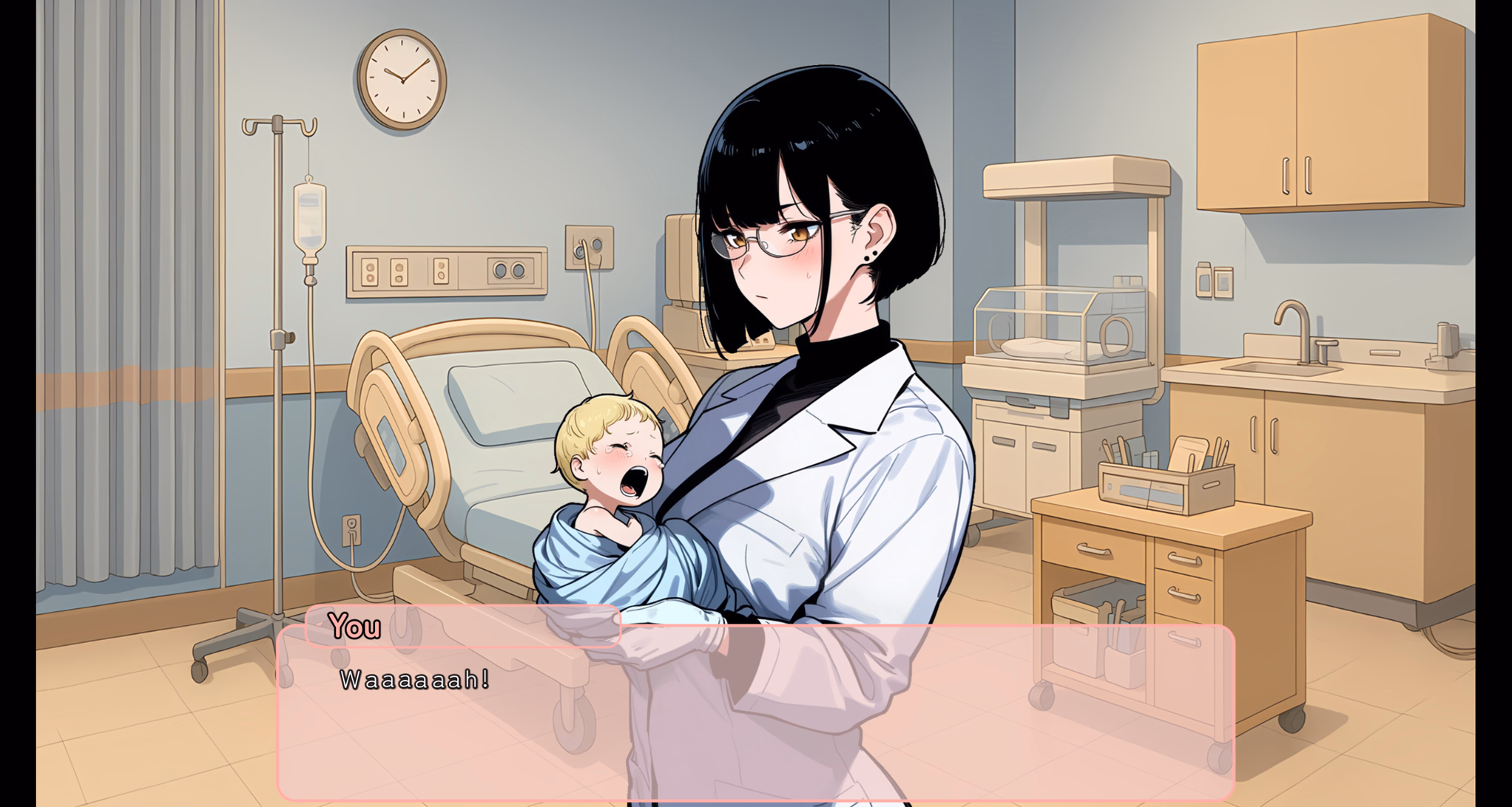 Ren'Py Echoes of Her [v0.2.0.2] [Mispeled]