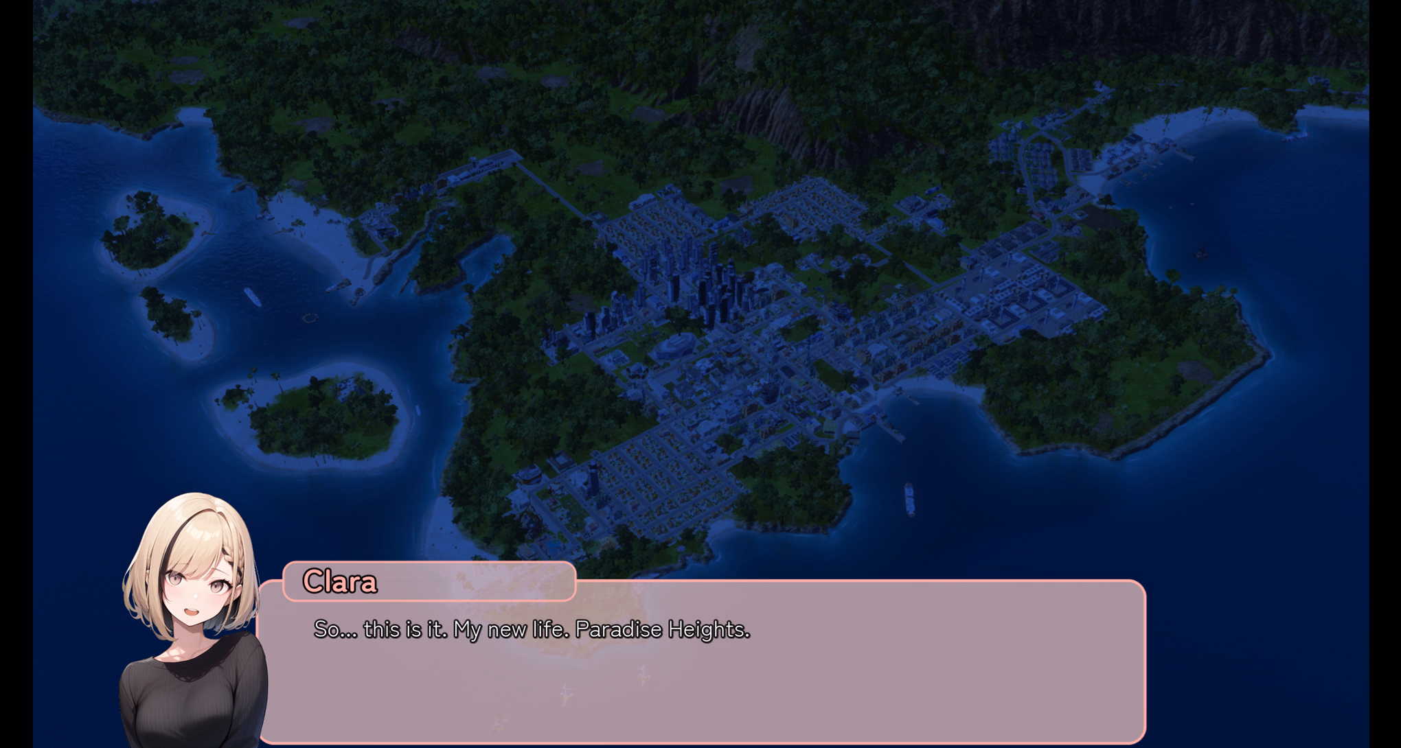 Ren'Py Echoes of Her [v0.2.0.2] [Mispeled]