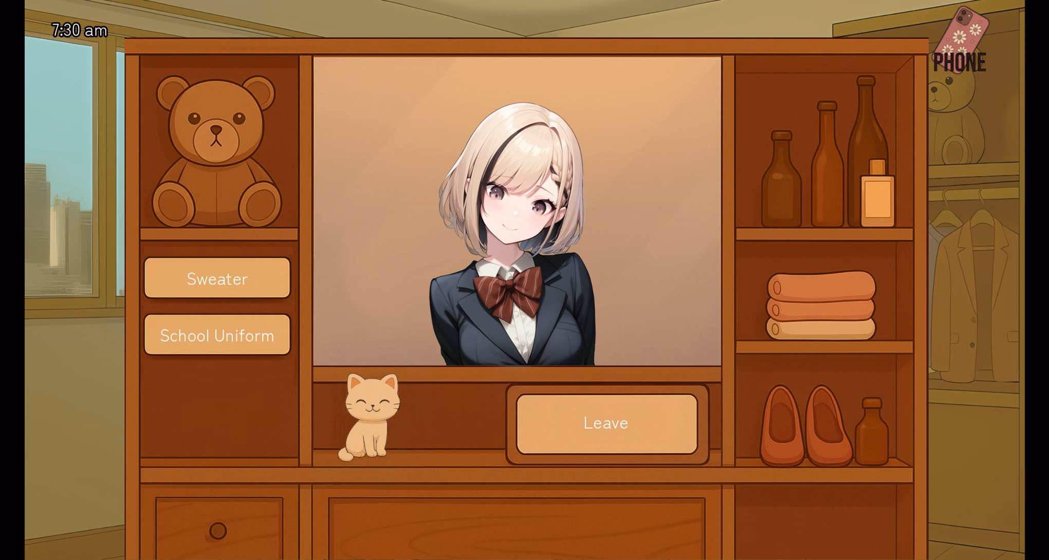 Ren'Py Echoes of Her [v0.2.0.2] [Mispeled]