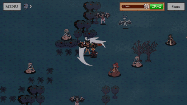 Godot Midnight Survivor [v0.1.09 Demo] [MithraicGames]