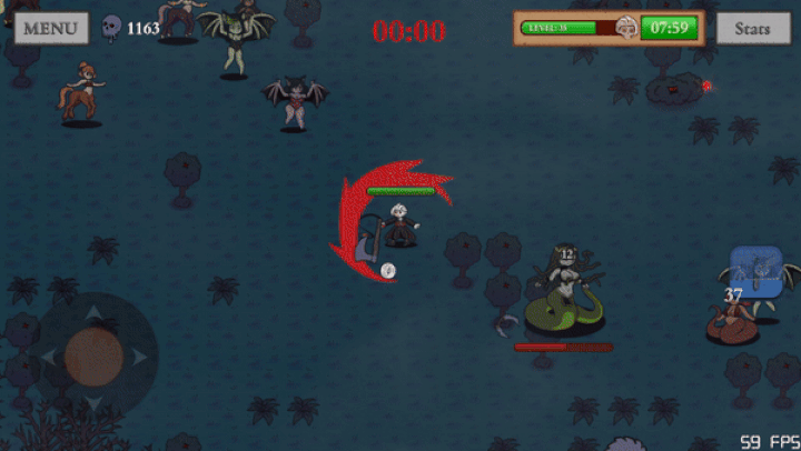 Godot Midnight Survivor [v0.1.09 Demo] [MithraicGames]