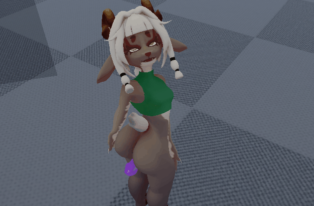 Unity GrabbersGloryVR [itchio version] [Average Mango / Blue Banana]
