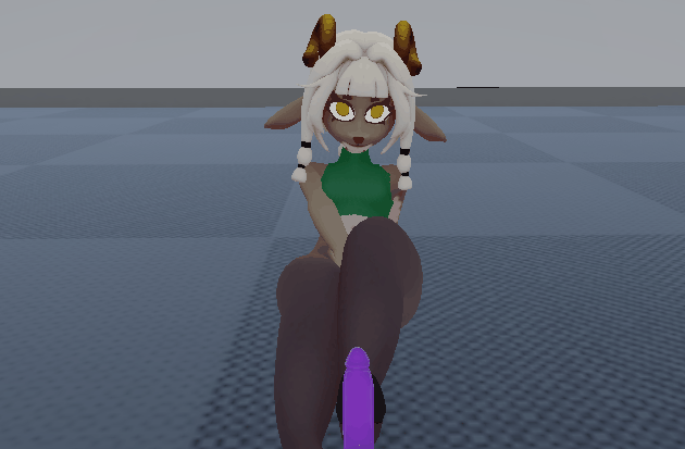 Unity GrabbersGloryVR [itchio version] [Average Mango / Blue Banana]