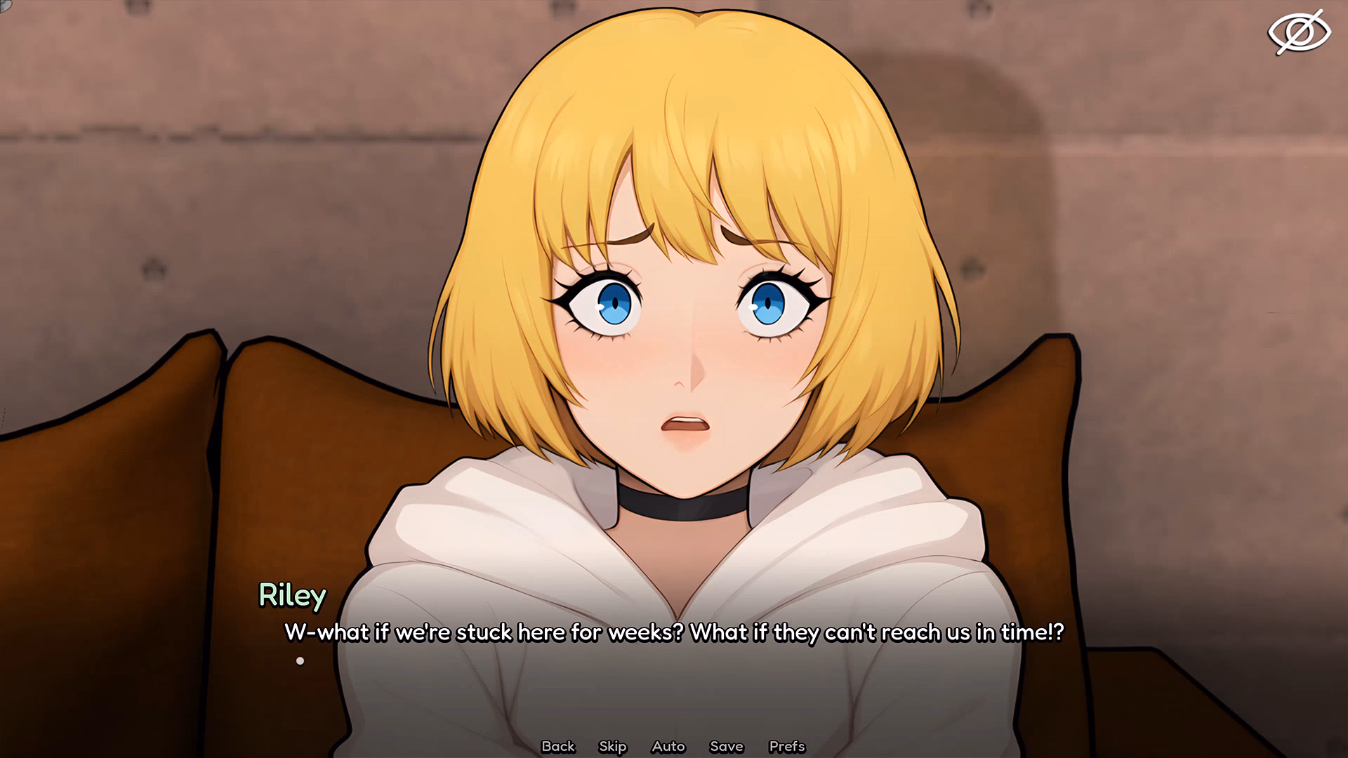 Ren'Py Completed Bunkered with Femboy [v1.0 Full] [PinkTwilight]