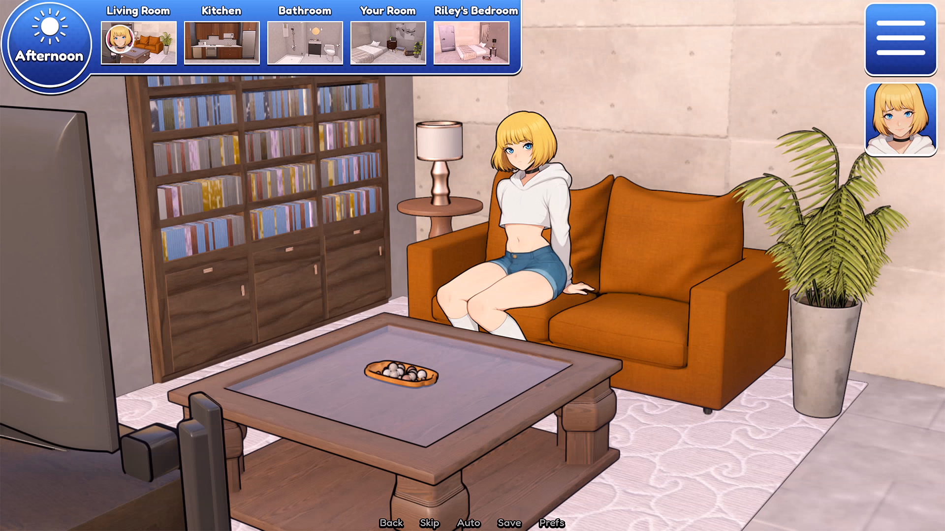 Ren'Py Completed Bunkered with Femboy [v1.0 Full] [PinkTwilight]